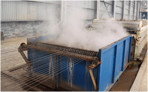 鹽酸濃度對(duì)酸洗緩蝕劑用量的影響